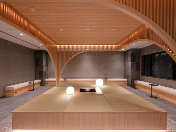 Imagen de los interiores del Hotel Mimaru Suites Tokyo Nihombashi. Foto 19