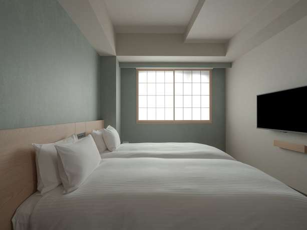 Imagen de la habitación del Hotel Mimaru Suites Tokyo Nihombashi. Foto 13