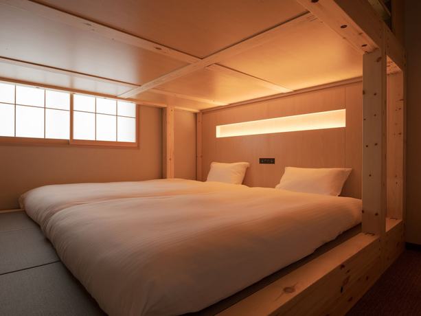Imagen de la habitación del Hotel Mimaru Suites Tokyo Nihombashi. Foto 14