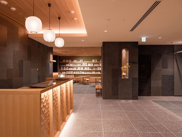 Imagen de los interiores del Hotel Mimaru Suites Tokyo Nihombashi. Foto 20