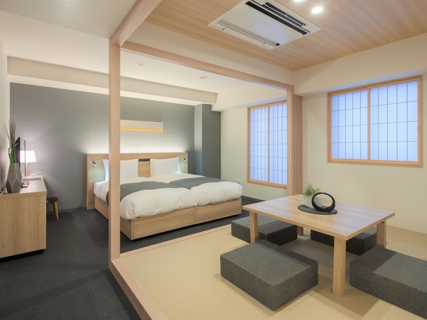 Imagen de la habitación del Hotel Mimaru Tokyo Akasaka. Foto 2