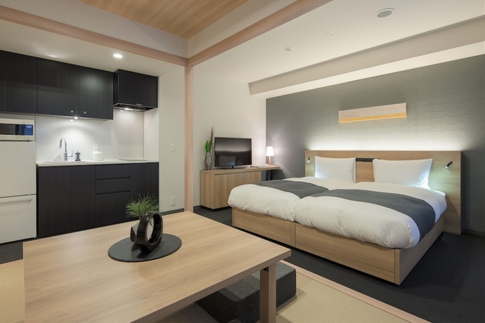 Imagen de la habitación del Hotel Mimaru Tokyo Akasaka. Foto 3