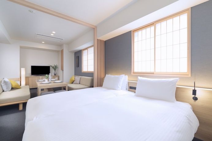 Imagen de la habitación del Hotel Mimaru Tokyo Akasaka. Foto 4