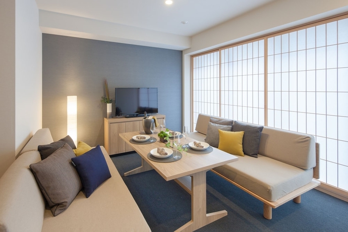 Imagen de la habitación del Hotel Mimaru Tokyo Akasaka. Foto 6
