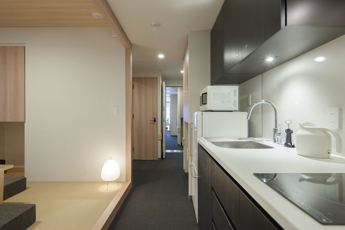 Imagen de la habitación del Hotel Mimaru Tokyo Akasaka. Foto 8