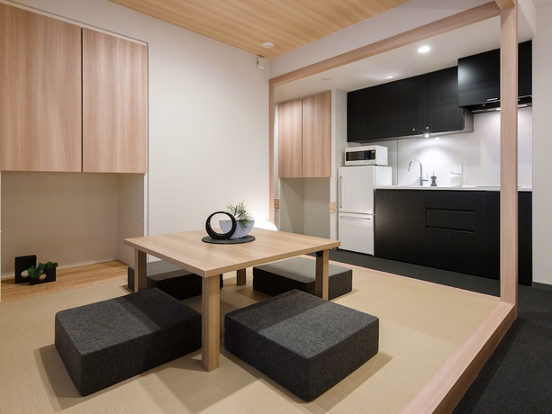 Imagen de la habitación del Hotel Mimaru Tokyo Akasaka. Foto 9