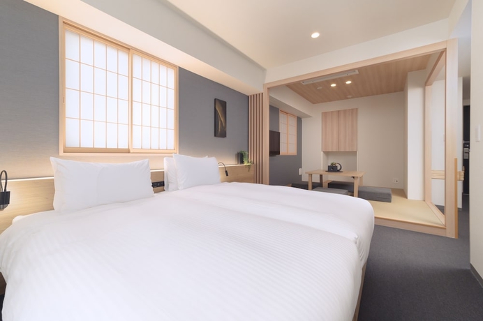 Imagen de la habitación del Hotel Mimaru Tokyo Akasaka. Foto 10