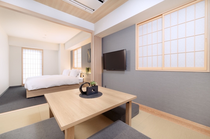 Imagen de la habitación del Hotel Mimaru Tokyo Akasaka. Foto 11