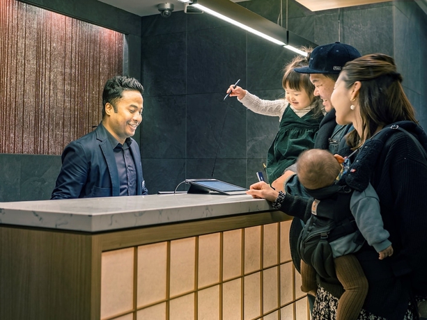 Imagen de los interiores del Hotel Mimaru Tokyo Akasaka. Foto 18