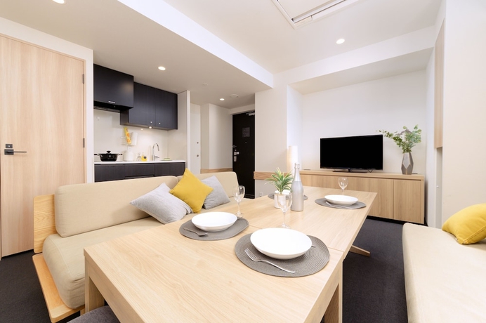 Imagen de la habitación del Hotel Mimaru Tokyo Akasaka. Foto 12