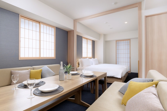 Imagen de la habitación del Hotel Mimaru Tokyo Akasaka. Foto 13