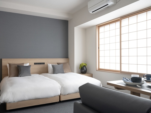 Imagen de la habitación del Hotel Mimaru Tokyo Asakusa Station. Foto 9