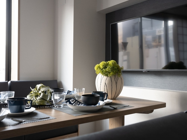 Imagen de la habitación del Hotel Mimaru Tokyo Asakusa Station. Foto 10