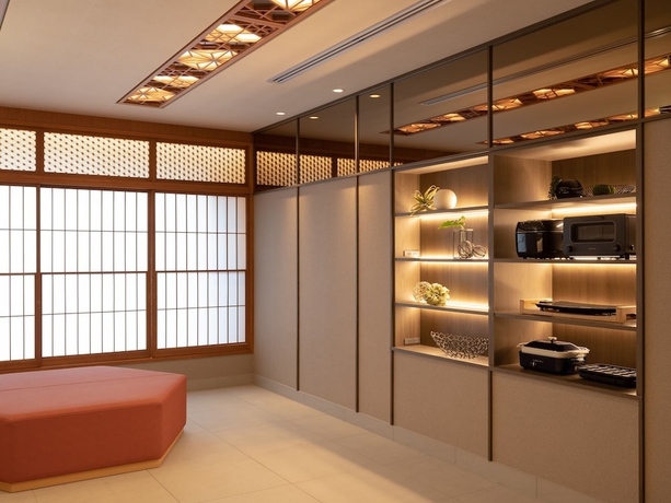 Imagen de los interiores del Hotel Mimaru Tokyo Asakusa Station. Foto 19