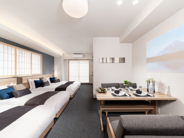 Imagen de la habitación del Hotel Mimaru Tokyo Asakusa Station. Foto 11