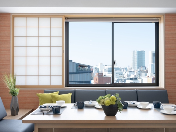 Imagen de la habitación del Hotel Mimaru Tokyo Asakusa Station. Foto 13