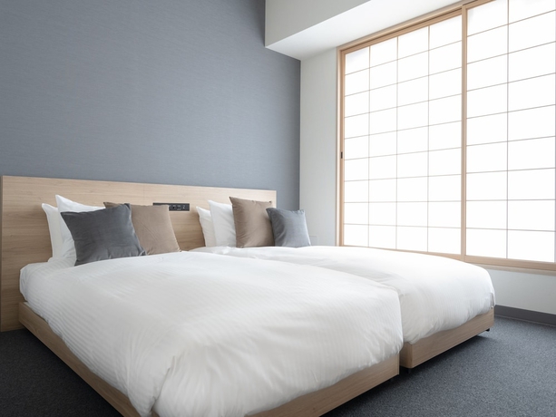 Imagen de la habitación del Hotel Mimaru Tokyo Asakusa Station. Foto 14