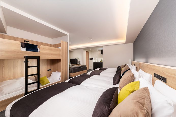 Imagen de la habitación del Hotel Mimaru Tokyo Ginza East. Foto 2