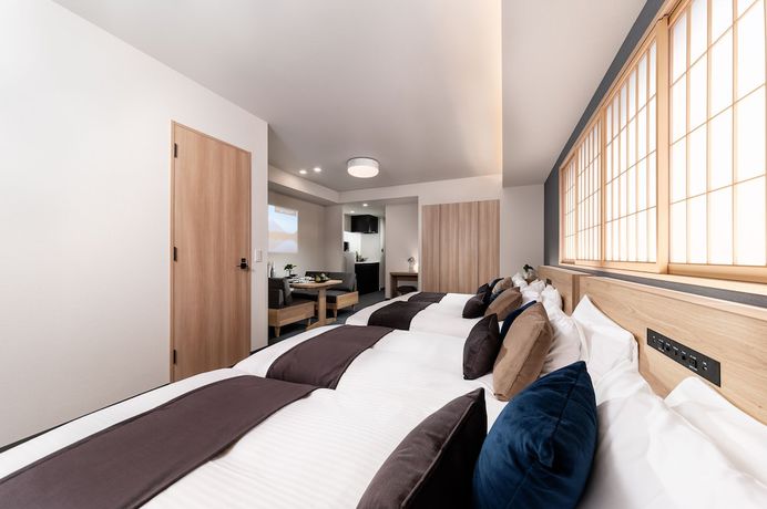 Imagen de la habitación del Hotel Mimaru Tokyo Ginza East. Foto 3
