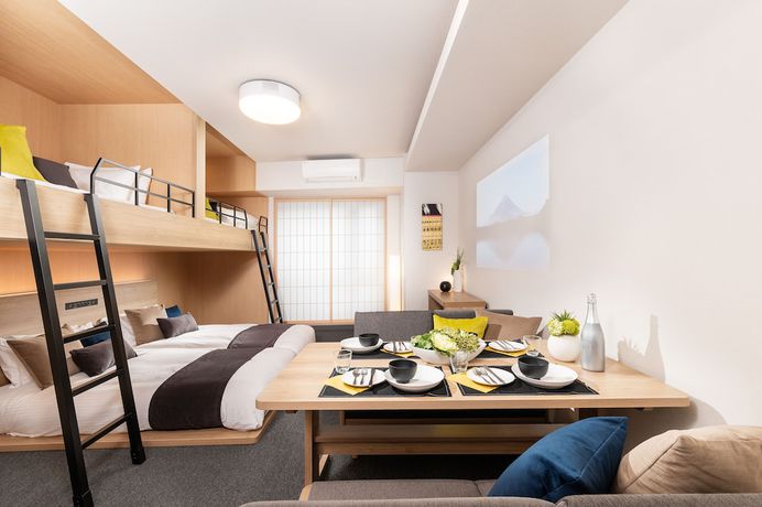 Imagen de la habitación del Hotel Mimaru Tokyo Ginza East. Foto 5