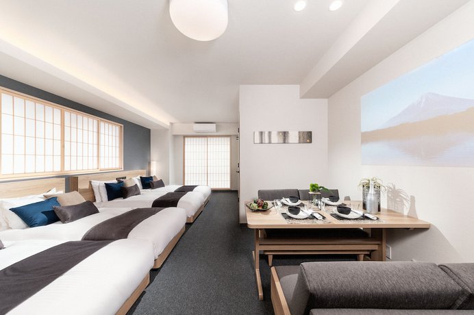 Imagen de la habitación del Hotel Mimaru Tokyo Ginza East. Foto 6
