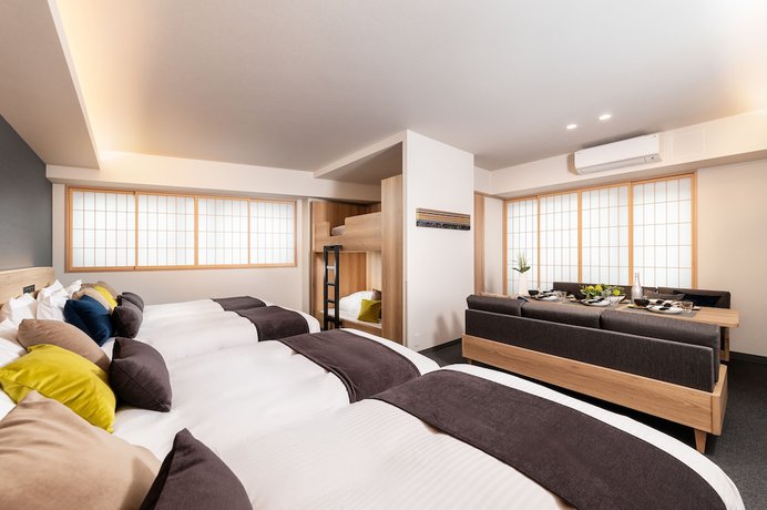 Imagen de la habitación del Hotel Mimaru Tokyo Ginza East. Foto 8