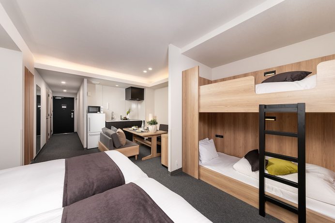 Imagen de la habitación del Hotel Mimaru Tokyo Ginza East. Foto 9
