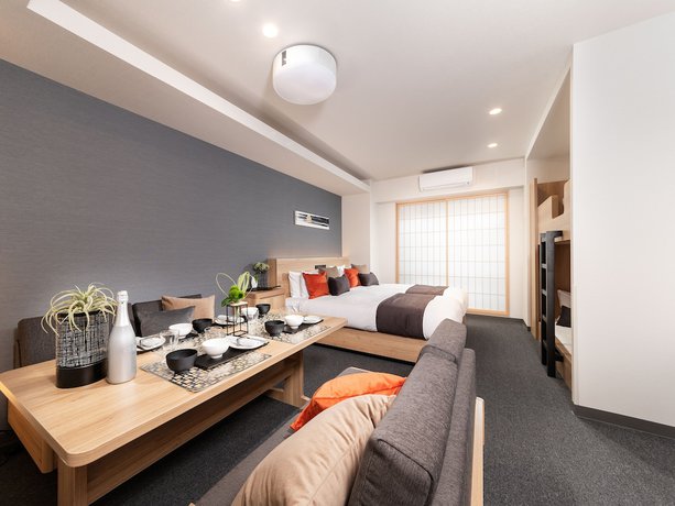 Imagen de la habitación del Hotel Mimaru Tokyo Ginza East. Foto 10