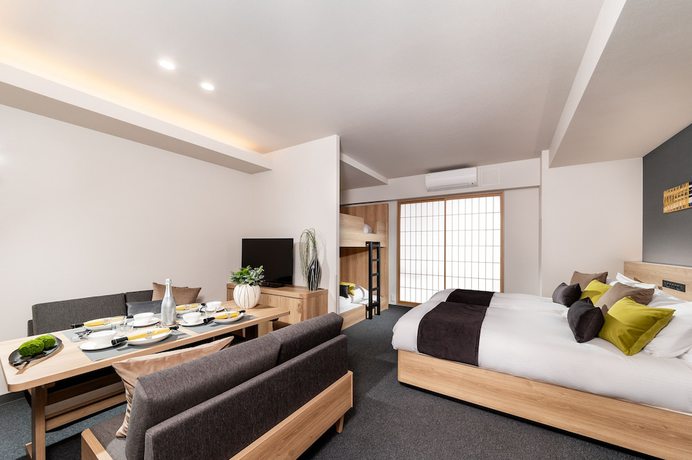 Imagen de la habitación del Hotel Mimaru Tokyo Ginza East. Foto 11