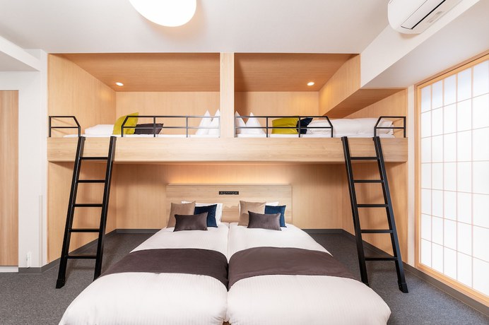 Imagen de la habitación del Hotel Mimaru Tokyo Ginza East. Foto 12