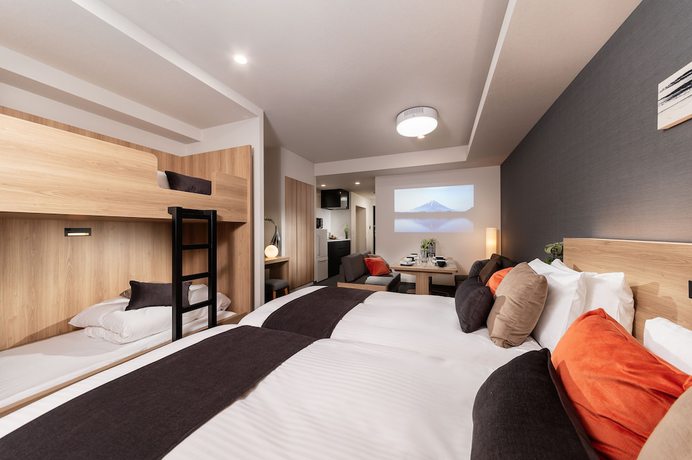 Imagen de la habitación del Hotel Mimaru Tokyo Ginza East. Foto 14