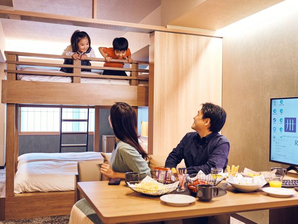 Imagen de la habitación del Hotel Mimaru Tokyo Ikebukuro. Foto 4