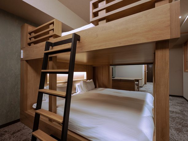 Imagen de la habitación del Hotel Mimaru Tokyo Ikebukuro. Foto 14