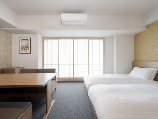 Imagen de la habitación del Hotel Mimaru Tokyo Kinshicho. Foto 3