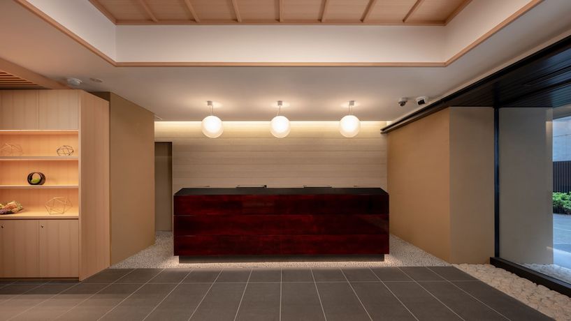 Imagen de los interiores del Hotel Mimaru Tokyo Kinshicho. Foto 18