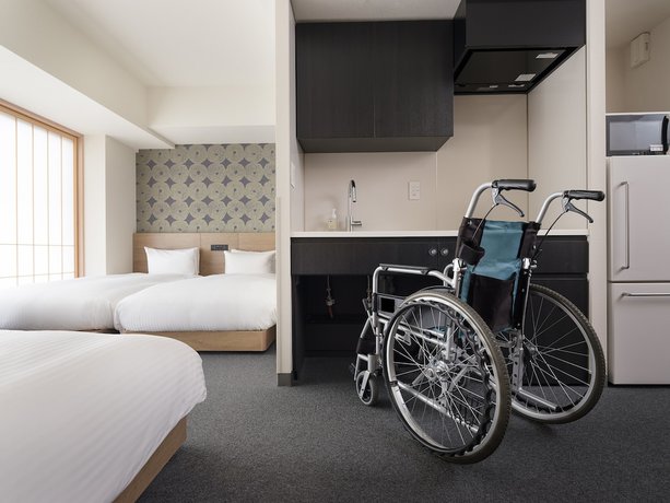 Imagen de la habitación del Hotel Mimaru Tokyo Kinshicho. Foto 4