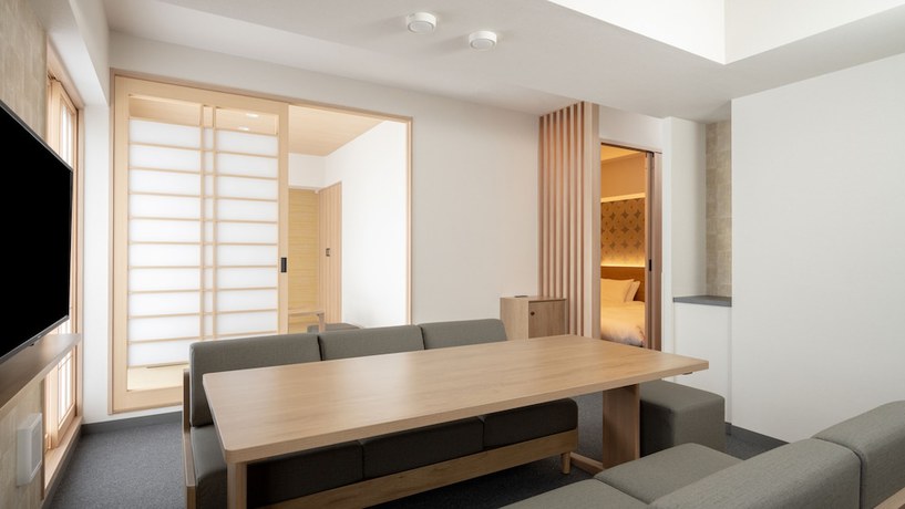 Imagen de la habitación del Hotel Mimaru Tokyo Kinshicho. Foto 5