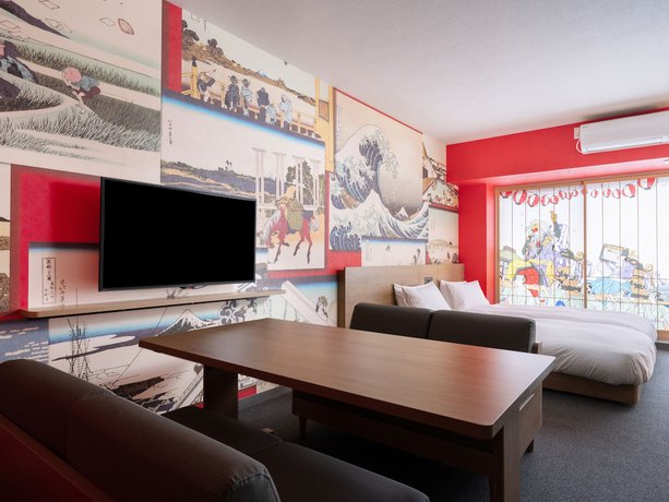 Imagen de la habitación del Hotel Mimaru Tokyo Kinshicho. Foto 8