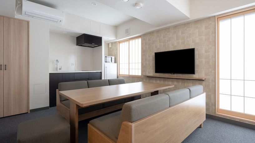 Imagen de la habitación del Hotel Mimaru Tokyo Kinshicho. Foto 9