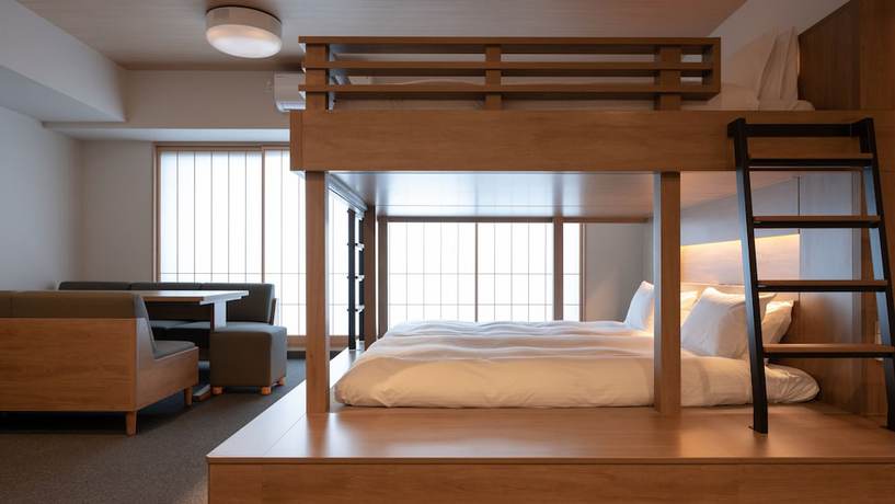 Imagen de la habitación del Hotel Mimaru Tokyo Kinshicho. Foto 10