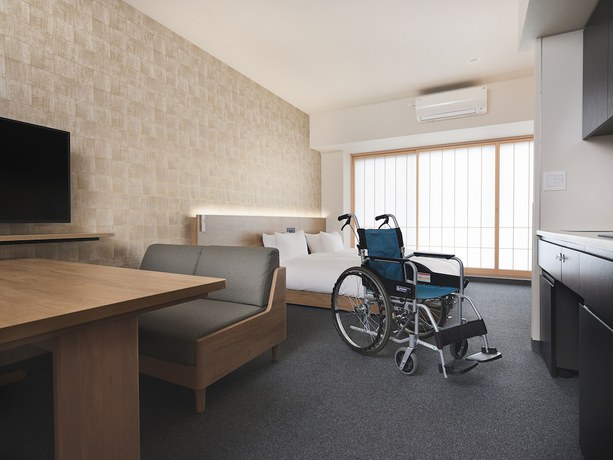 Imagen de la habitación del Hotel Mimaru Tokyo Kinshicho. Foto 11