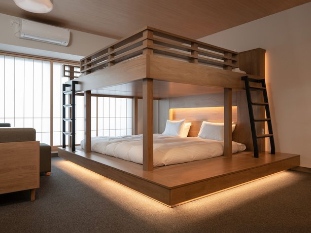 Imagen de la habitación del Hotel Mimaru Tokyo Kinshicho. Foto 12