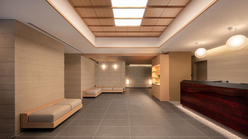 Imagen de los interiores del Hotel Mimaru Tokyo Kinshicho. Foto 19