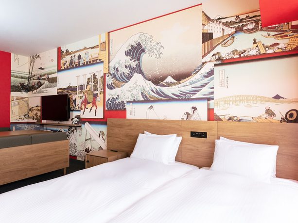 Imagen de la habitación del Hotel Mimaru Tokyo Kinshicho. Foto 16