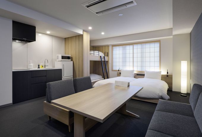 Imagen de la habitación del Hotel Mimaru Tokyo Nihombashi Suitengumae. Foto 10