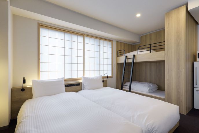 Imagen de la habitación del Hotel Mimaru Tokyo Nihombashi Suitengumae. Foto 12