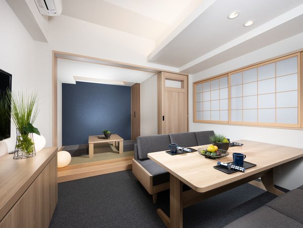 Imagen de la habitación del Hotel Mimaru Tokyo Shinjuku West. Foto 3