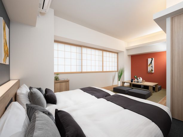 Imagen de la habitación del Hotel Mimaru Tokyo Shinjuku West. Foto 4