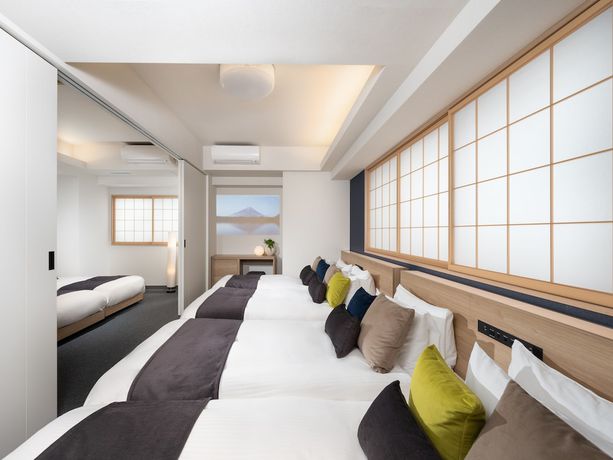 Imagen de la habitación del Hotel Mimaru Tokyo Shinjuku West. Foto 5