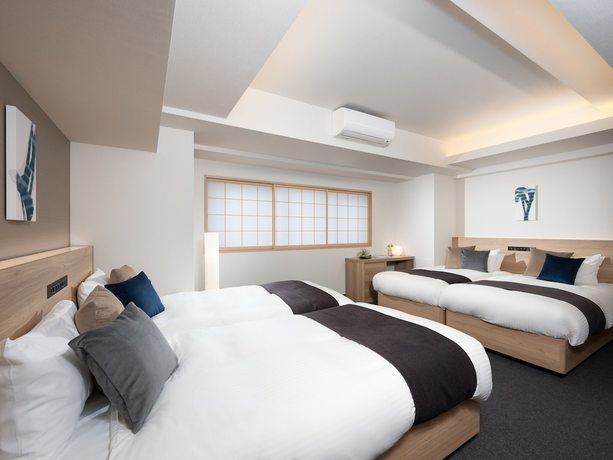 Imagen de la habitación del Hotel Mimaru Tokyo Shinjuku West. Foto 6